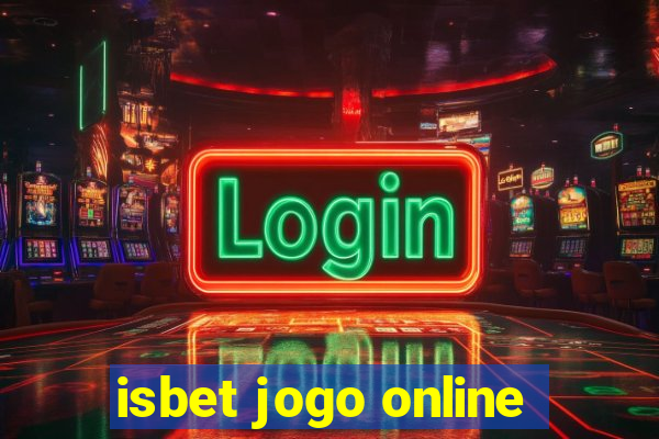 isbet jogo online